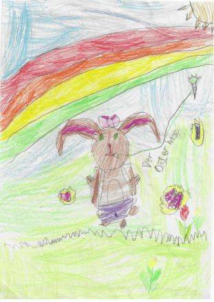 Martha und Klara Buchert