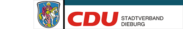 CDU Stadtverband Dieburg